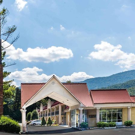 Super 8 By Wyndham Caryville Tn Zewnętrze zdjęcie