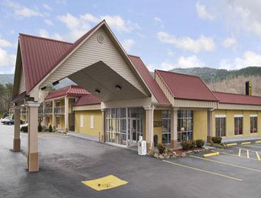 Super 8 By Wyndham Caryville Tn Zewnętrze zdjęcie