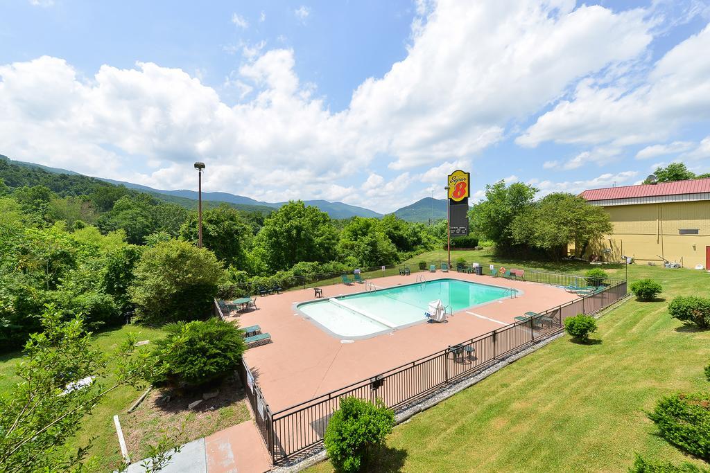 Super 8 By Wyndham Caryville Tn Zewnętrze zdjęcie