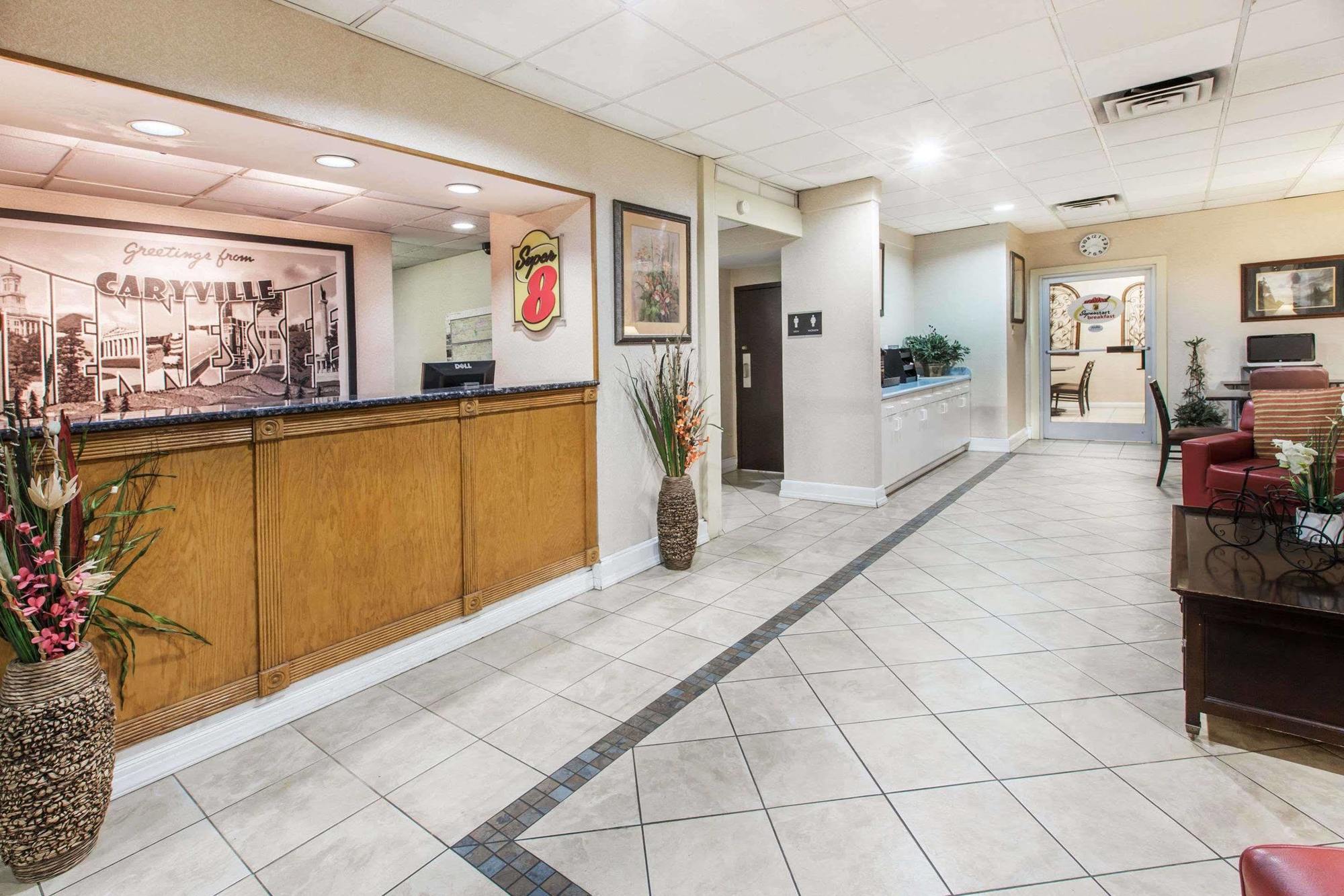 Super 8 By Wyndham Caryville Tn Zewnętrze zdjęcie