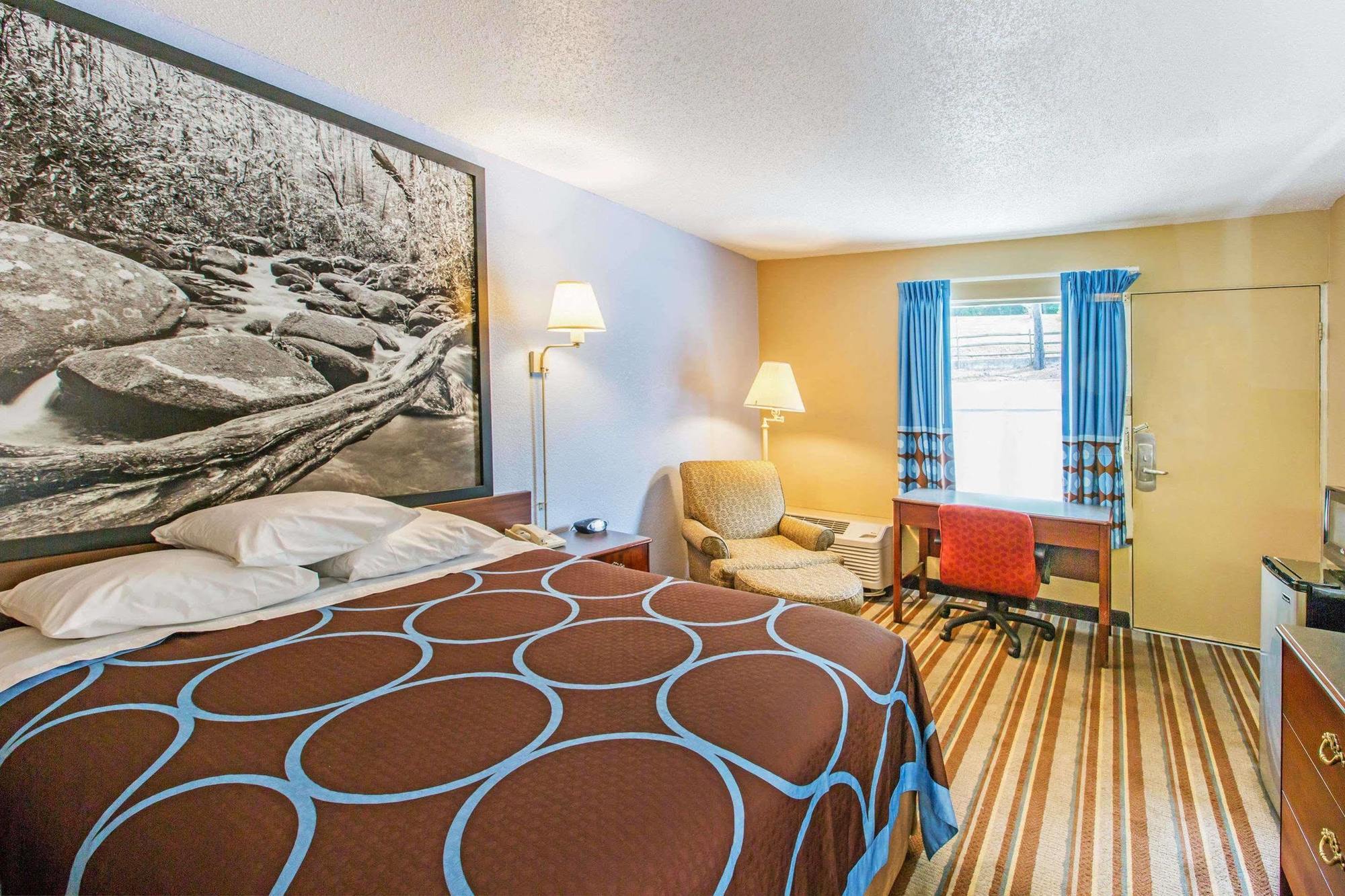 Super 8 By Wyndham Caryville Tn Zewnętrze zdjęcie