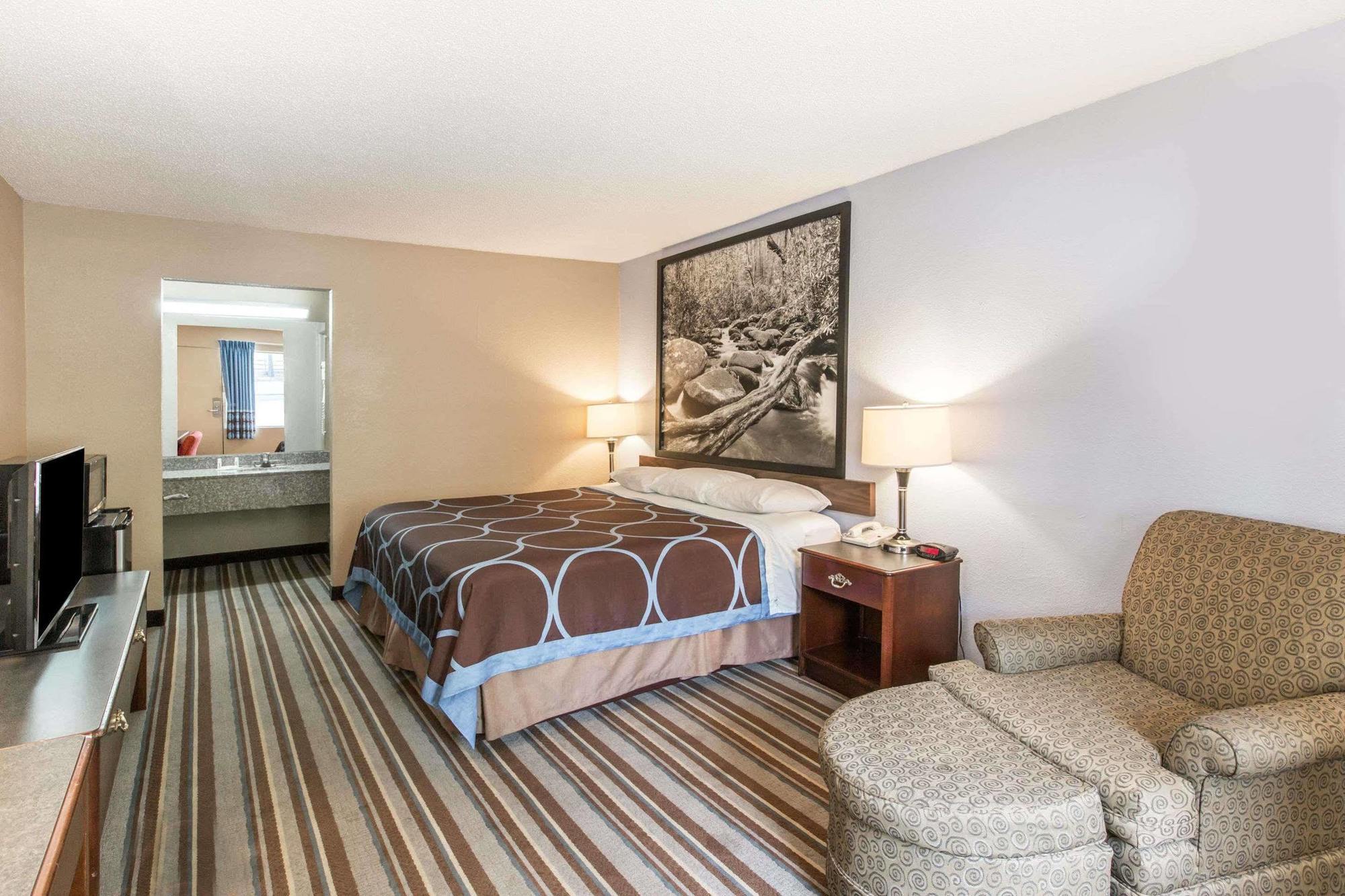 Super 8 By Wyndham Caryville Tn Zewnętrze zdjęcie