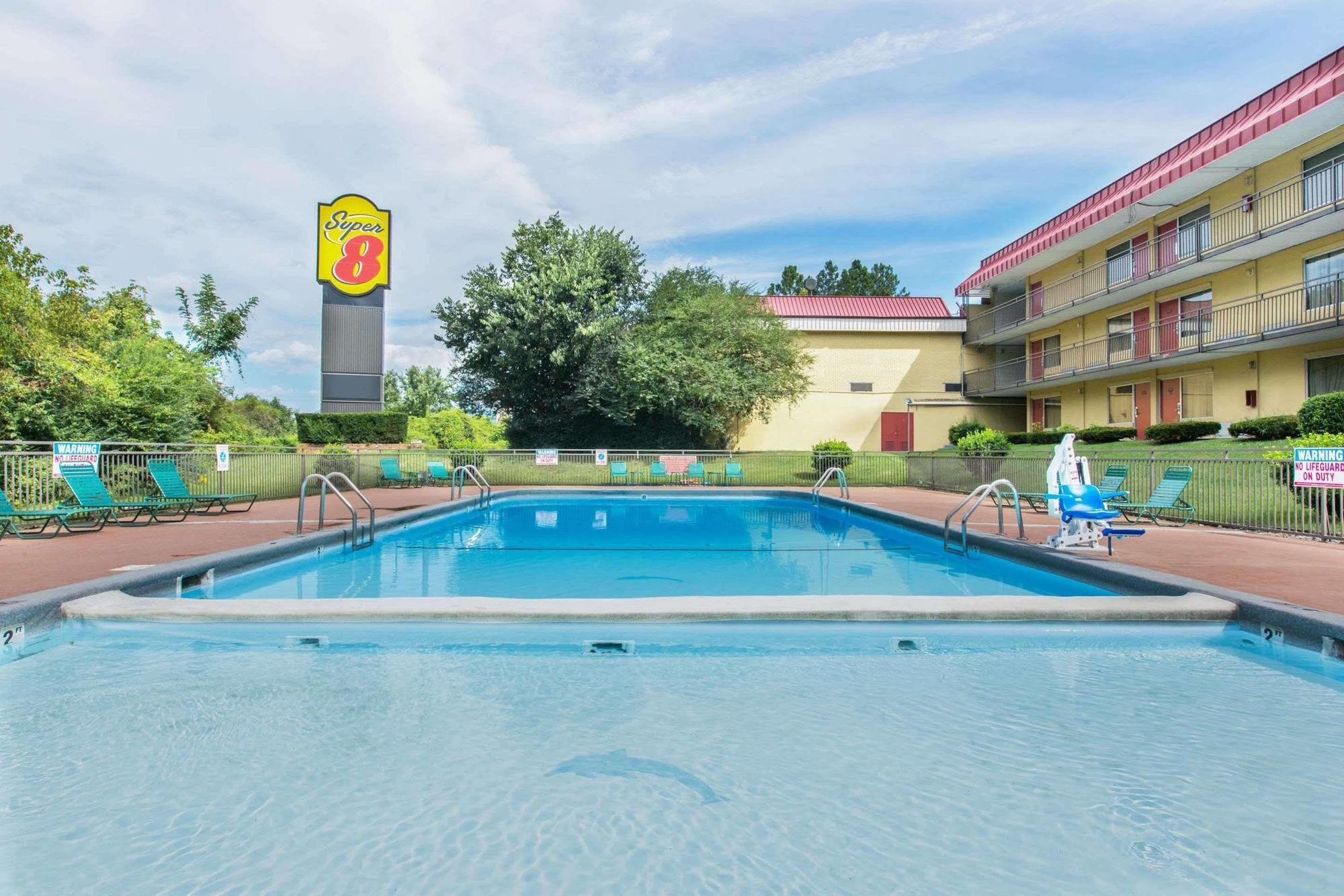 Super 8 By Wyndham Caryville Tn Zewnętrze zdjęcie