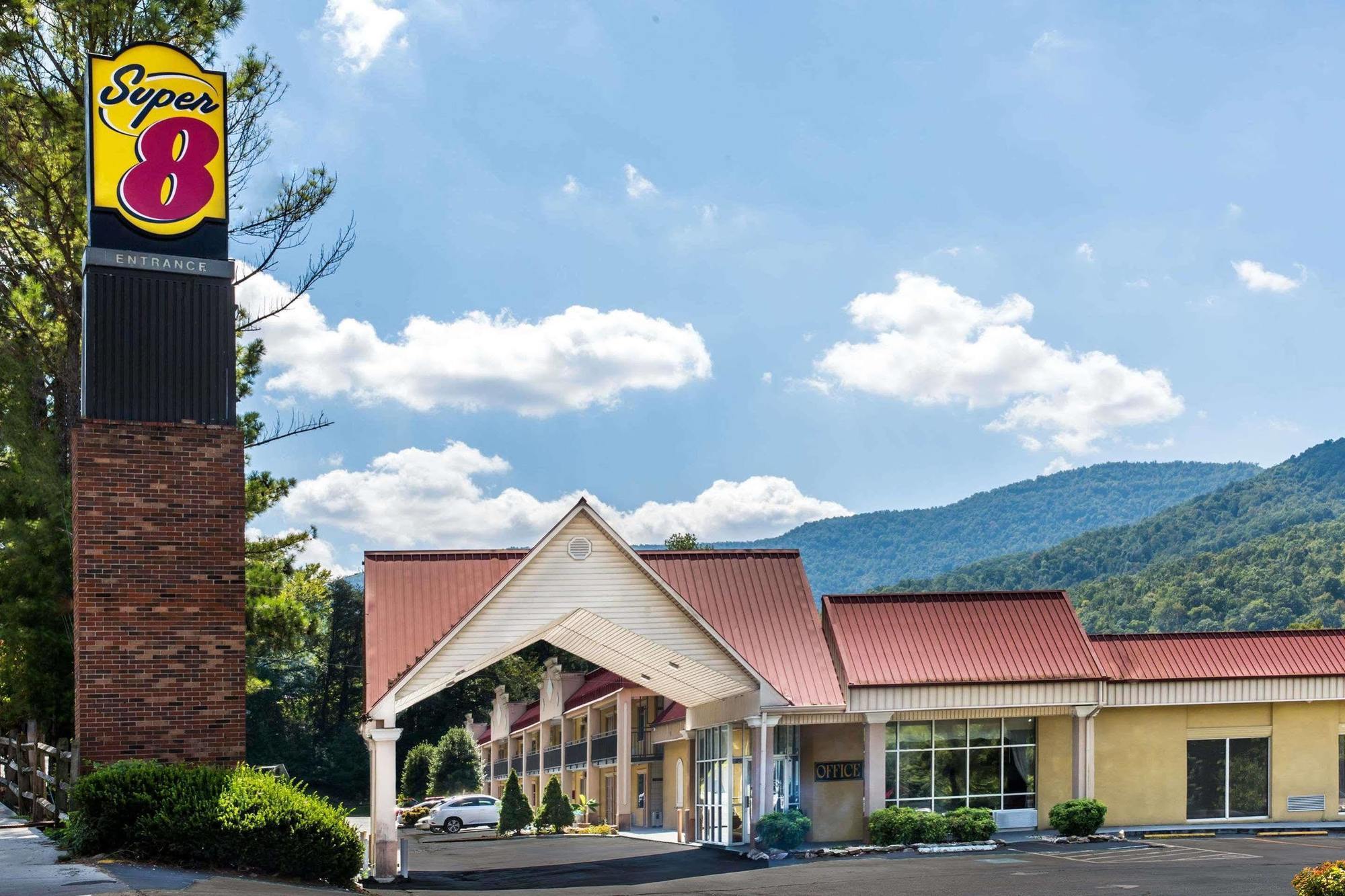 Super 8 By Wyndham Caryville Tn Zewnętrze zdjęcie
