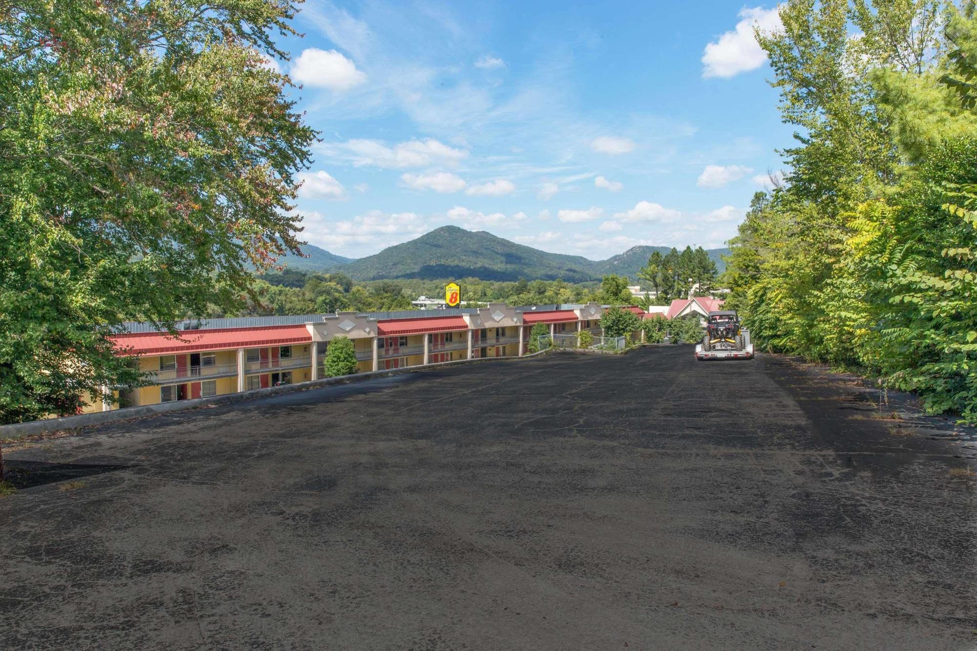 Super 8 By Wyndham Caryville Tn Zewnętrze zdjęcie